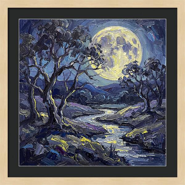 Whispers Of The Moonlight