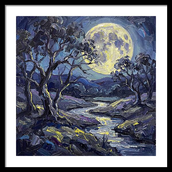 Whispers Of The Moonlight