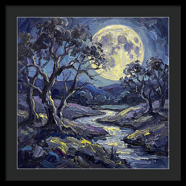 Whispers Of The Moonlight