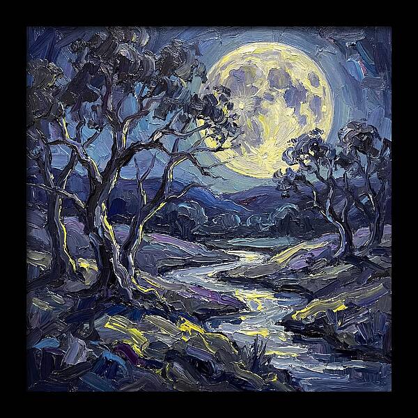 Whispers Of The Moonlight
