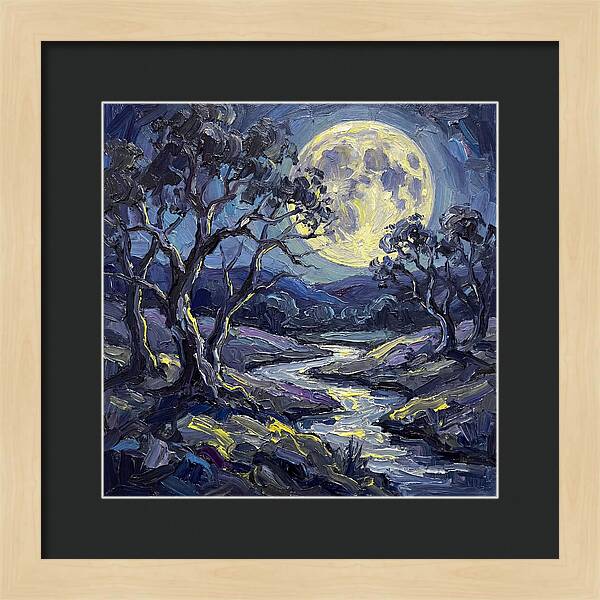 Whispers Of The Moonlight