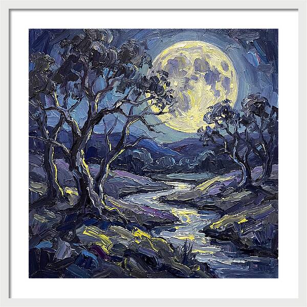 Whispers Of The Moonlight