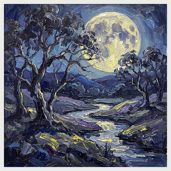 Whispers Of The Moonlight