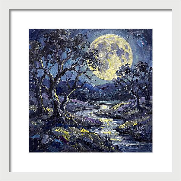 Whispers Of The Moonlight