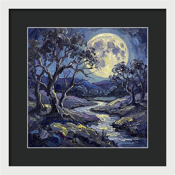 Whispers Of The Moonlight
