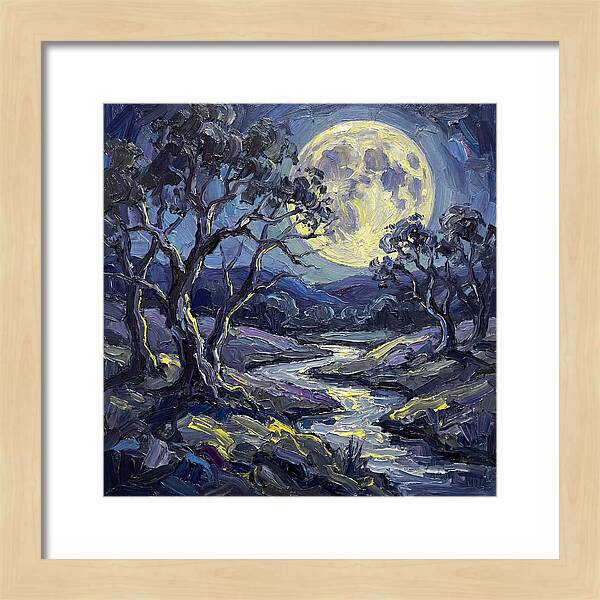 Whispers Of The Moonlight