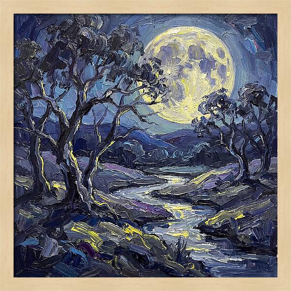 Whispers Of The Moonlight