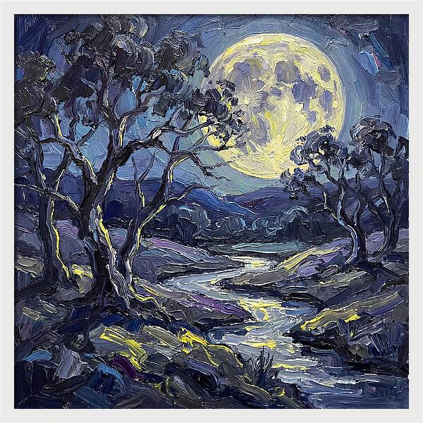 Whispers Of The Moonlight