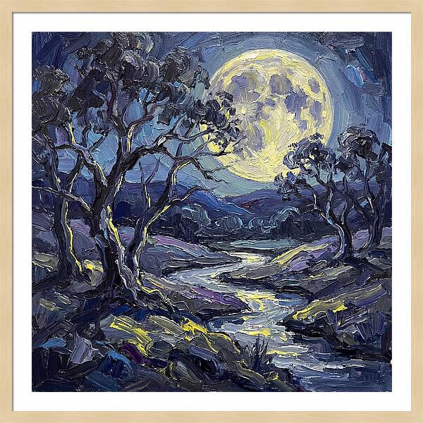 Whispers Of The Moonlight