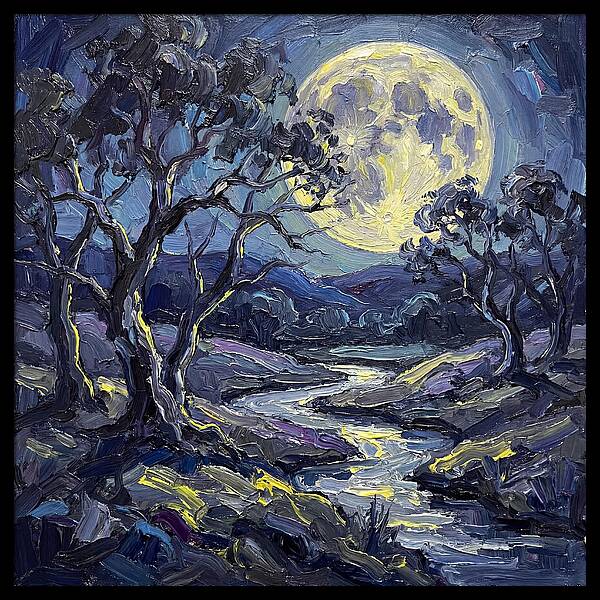 Whispers Of The Moonlight