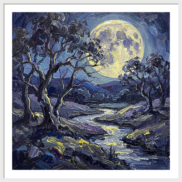 Whispers Of The Moonlight