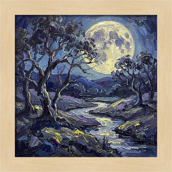 Whispers Of The Moonlight