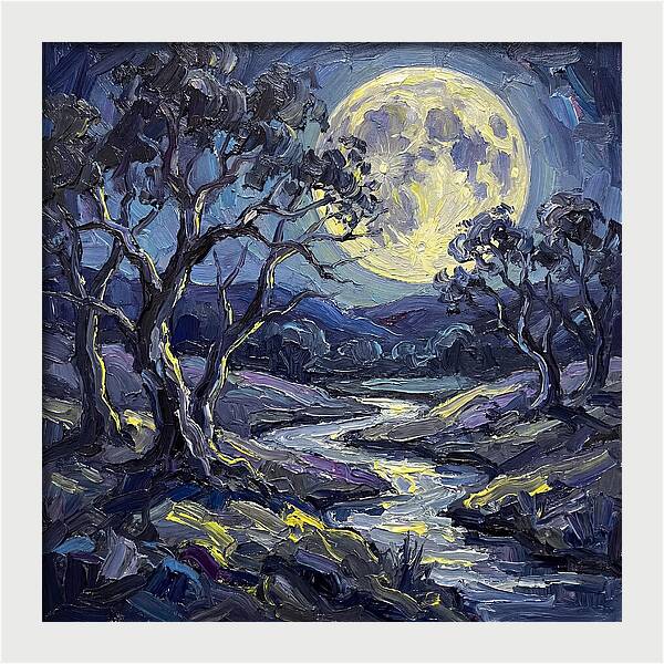 Whispers Of The Moonlight