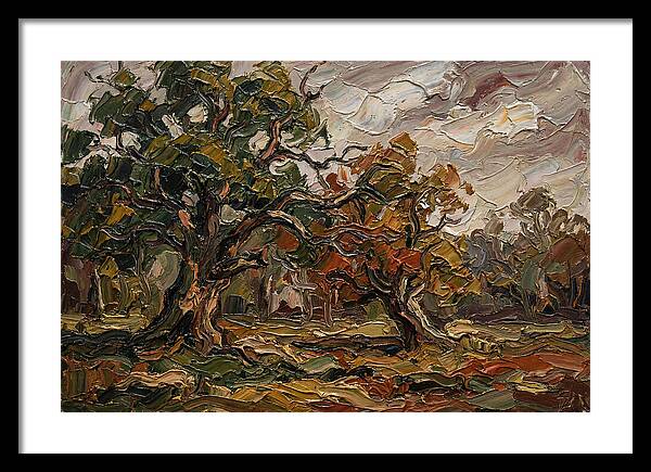 Whispers Of The Oak Forest