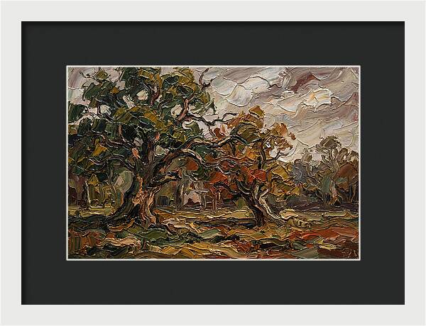 Whispers Of The Oak Forest