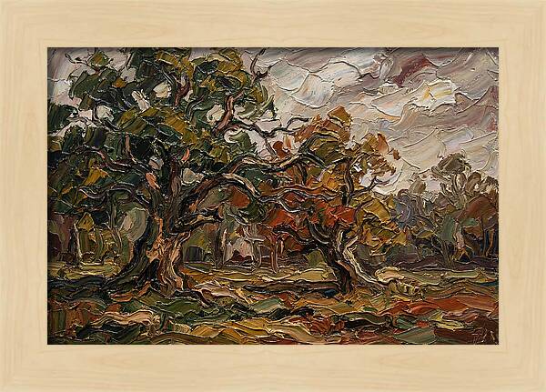 Whispers Of The Oak Forest