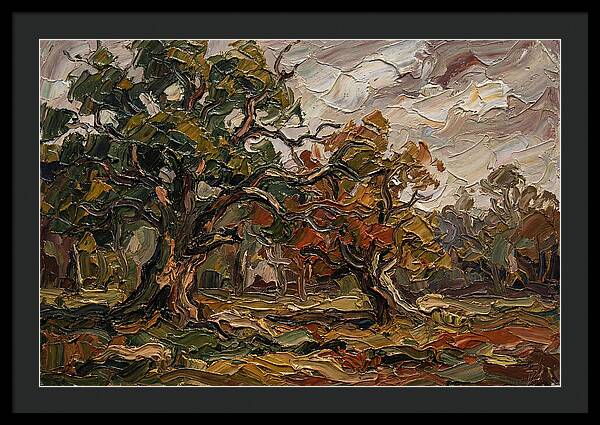 Whispers Of The Oak Forest