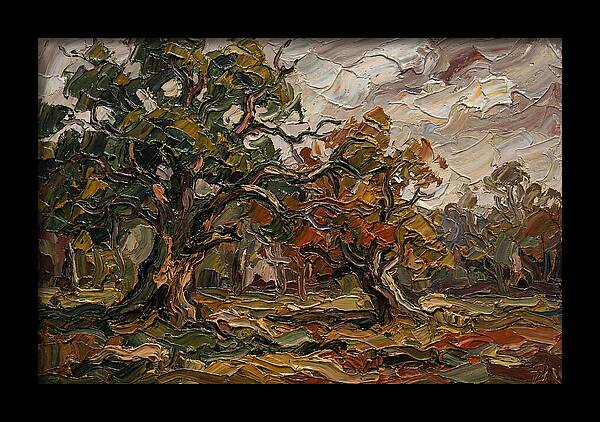 Whispers Of The Oak Forest