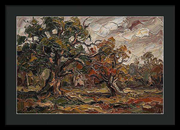 Whispers Of The Oak Forest