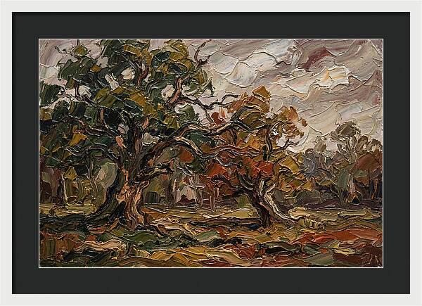 Whispers Of The Oak Forest