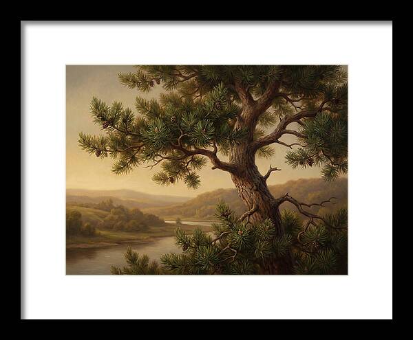 Whispers Of The Pine