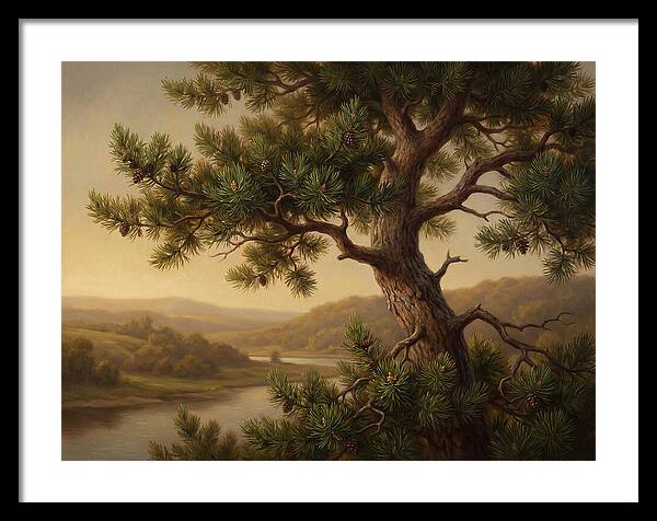 Whispers Of The Pine
