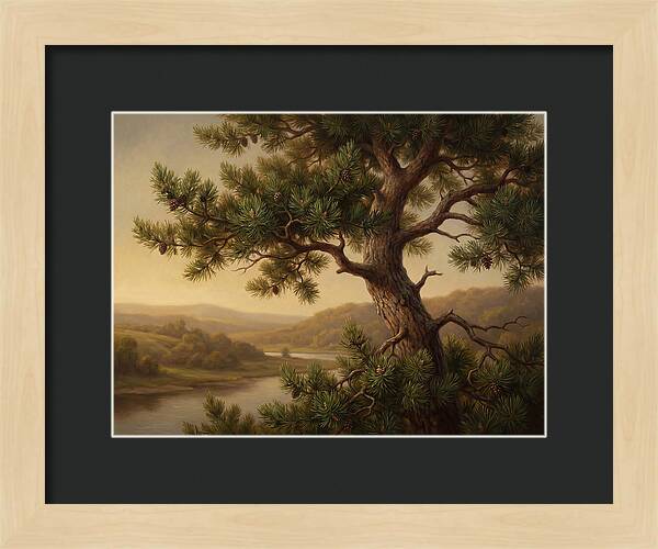 Whispers Of The Pine