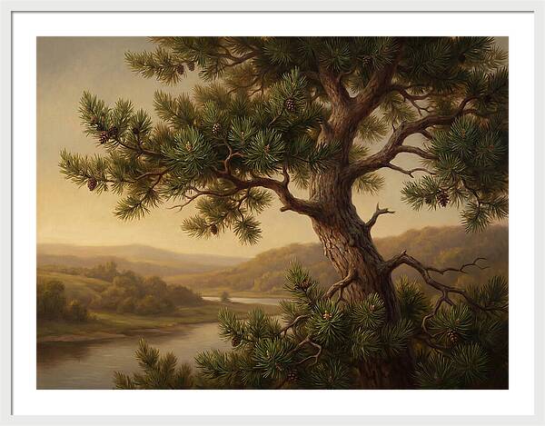 Whispers Of The Pine