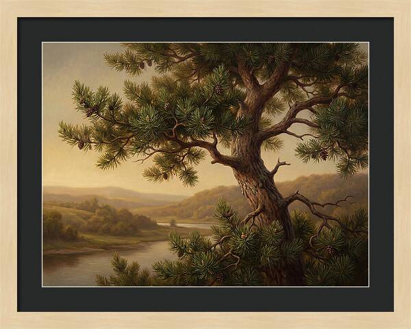 Whispers Of The Pine