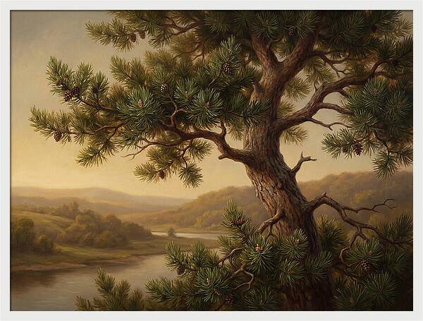 Whispers Of The Pine