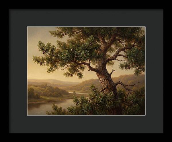 Whispers Of The Pine
