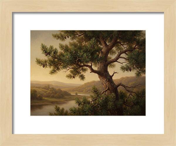 Whispers Of The Pine