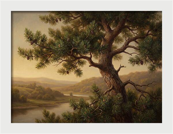 Whispers Of The Pine