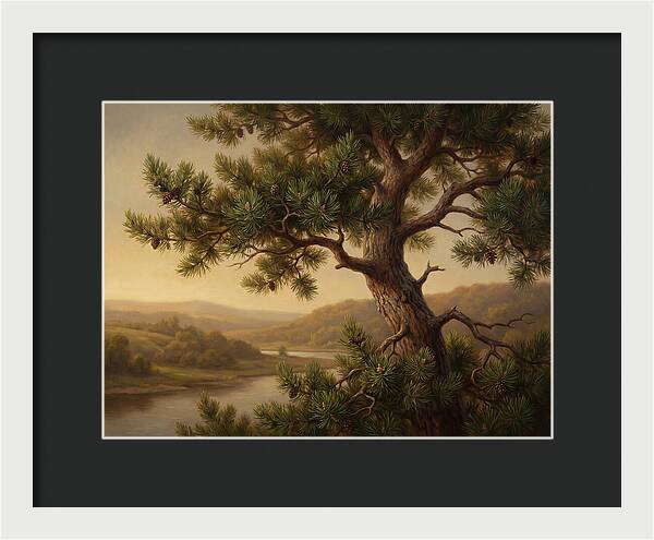 Whispers Of The Pine