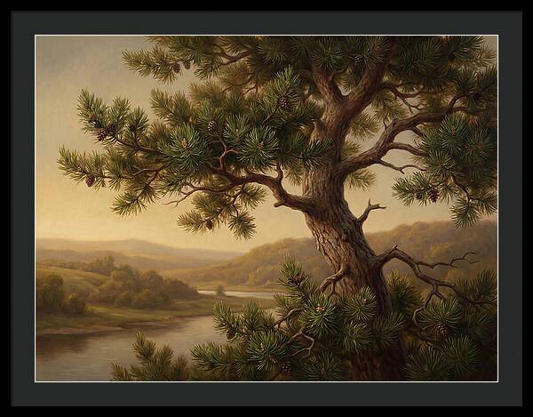 Whispers Of The Pine