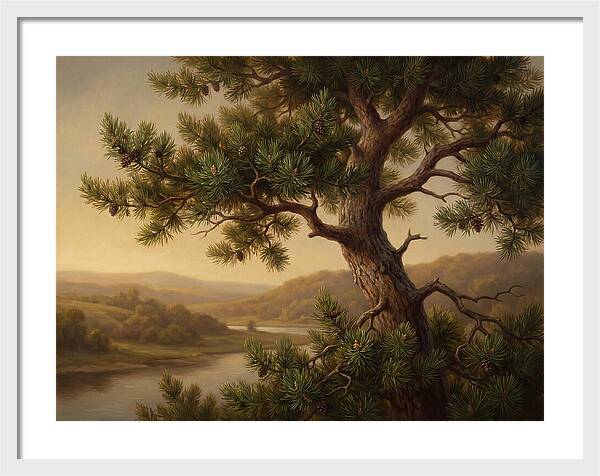 Whispers Of The Pine