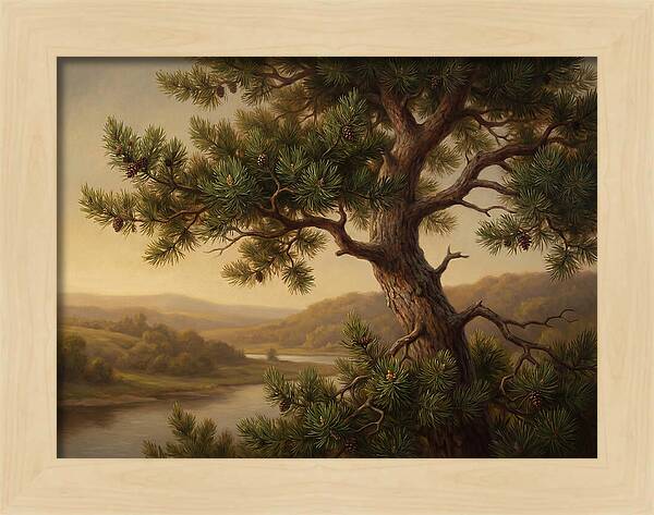 Whispers Of The Pine