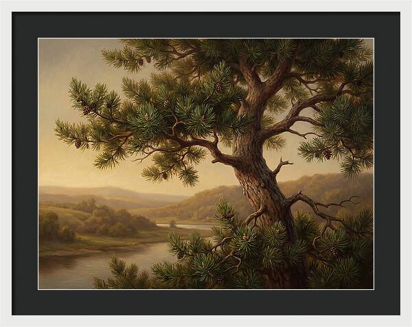 Whispers Of The Pine