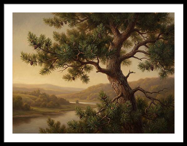 Whispers Of The Pine
