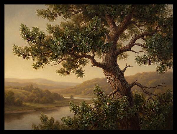 Whispers Of The Pine