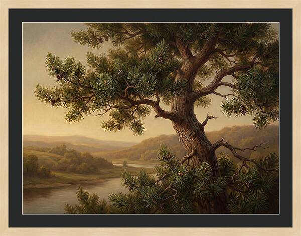 Whispers Of The Pine
