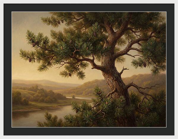 Whispers Of The Pine
