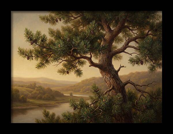 Whispers Of The Pine