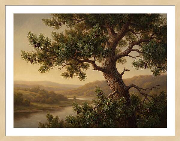 Whispers Of The Pine