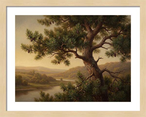 Whispers Of The Pine