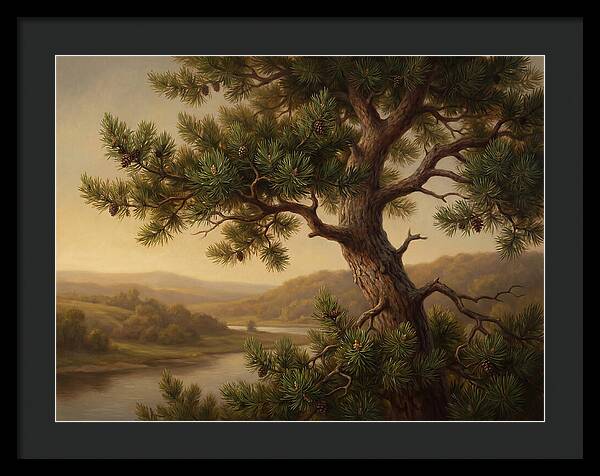 Whispers Of The Pine