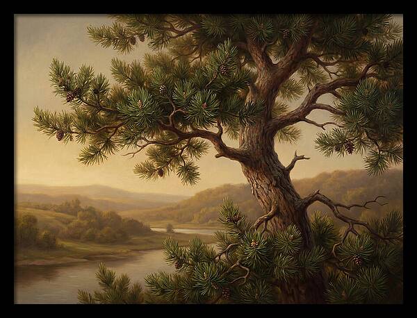 Whispers Of The Pine