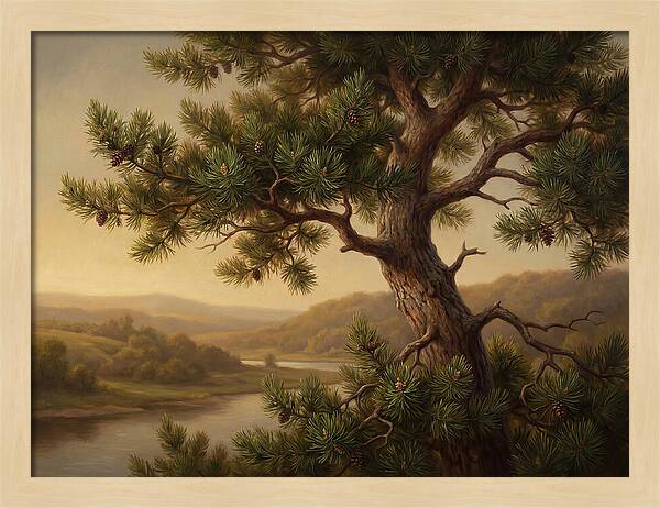 Whispers Of The Pine
