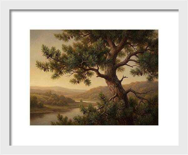 Whispers Of The Pine