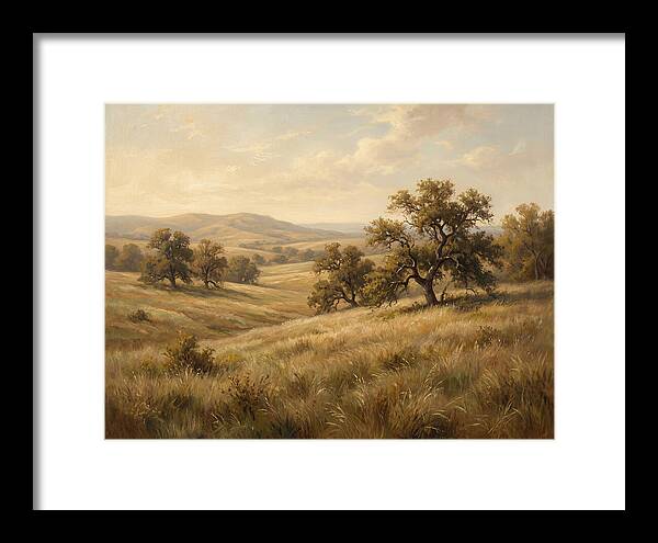 Whispers Of The Prairie